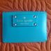 Kate Spade Graham Card Case / Leather Wallet