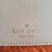 Kate Spade Graham Card Case / Leather Wallet