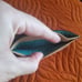 Kate Spade Graham Card Case / Leather Wallet