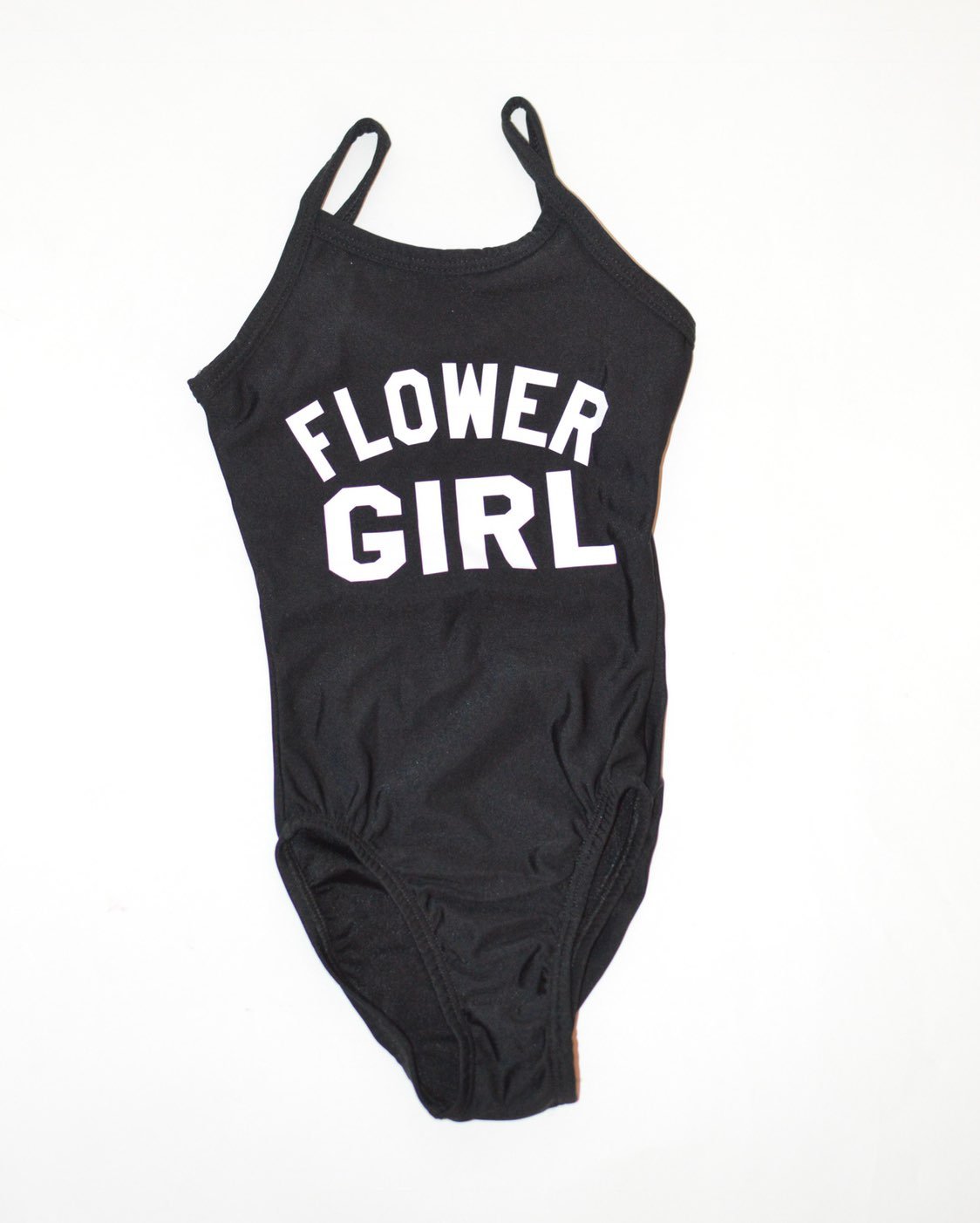 Swim flower girl toddler bathing suit