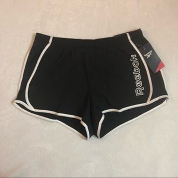 Women’s Reebok Burst Heritage Running Shorts