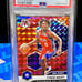 2020 Tyrese Maxey Rookie Red Mosaic NBA Debut PSA 10 Philadelphia 76er’s