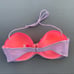 Victoria’s Secret 34DD halter tie bikini top