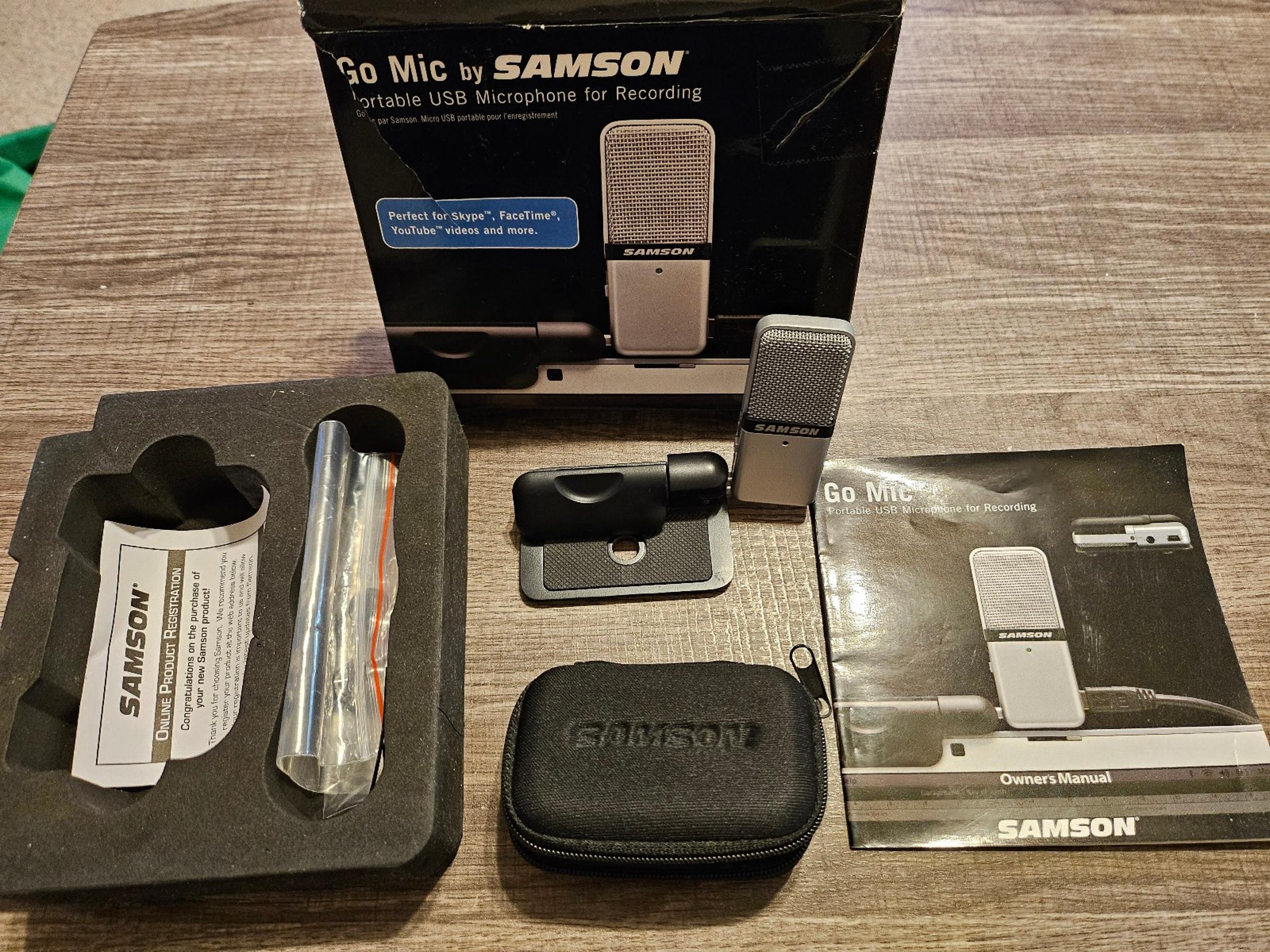Samson Go Mic