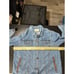 Alpaca Connection Big Alpaca Embroidery Denim Jacket Trucker Size XL Button Up