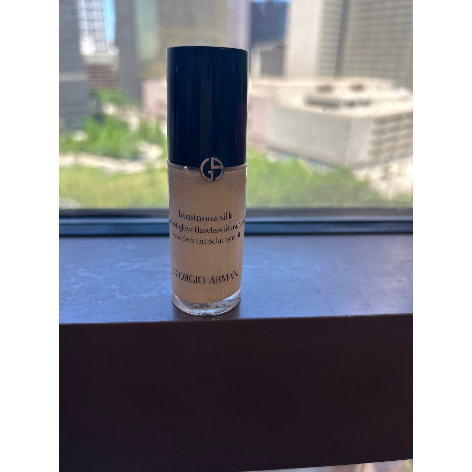Giorgio Armani Luminous Silk Foundation