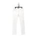 Cult Of Individuality Men 32 Punk Super Skinny Jeans White Grunge Selvedge FLAW