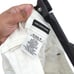 Cult Of Individuality Men 32 Punk Super Skinny Jeans White Grunge Selvedge FLAW