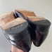 Vintage Bally of Switzerland Brisbane Tassel Loafer Burgundy Men 8.5 Wmns 10.5