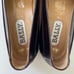 Vintage Bally of Switzerland Brisbane Tassel Loafer Burgundy Men 8.5 Wmns 10.5