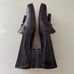 Vintage Bally of Switzerland Brisbane Tassel Loafer Burgundy Men 8.5 Wmns 10.5