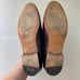 Vintage Bally of Switzerland Brisbane Tassel Loafer Burgundy Men 8.5 Wmns 10.5