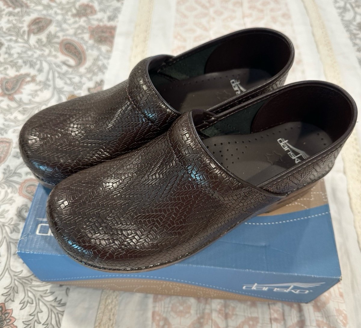 Dansko clogs 41