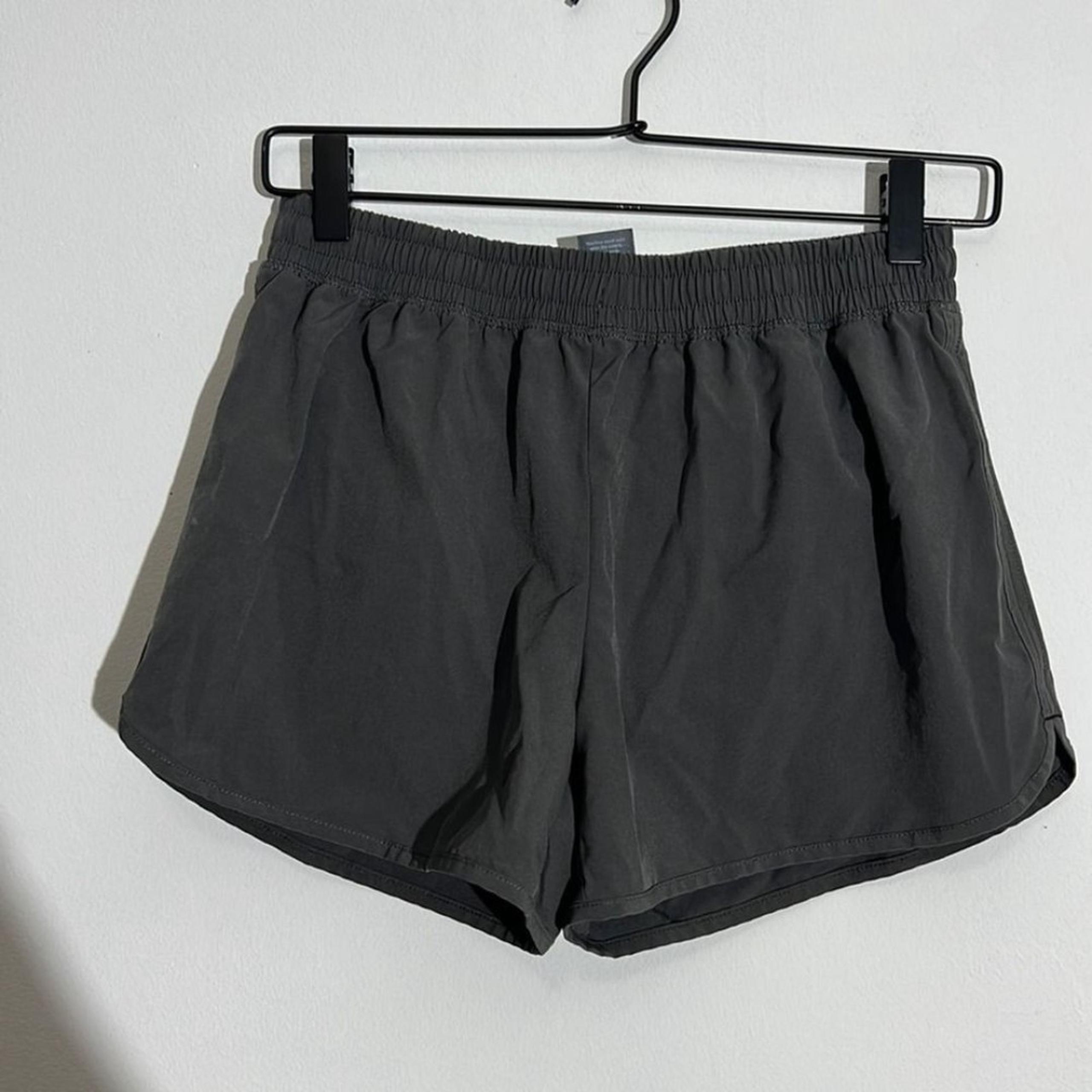C9 by Champion Dark Gray Pull On Elastic Waist Athletic Shorts Women's S