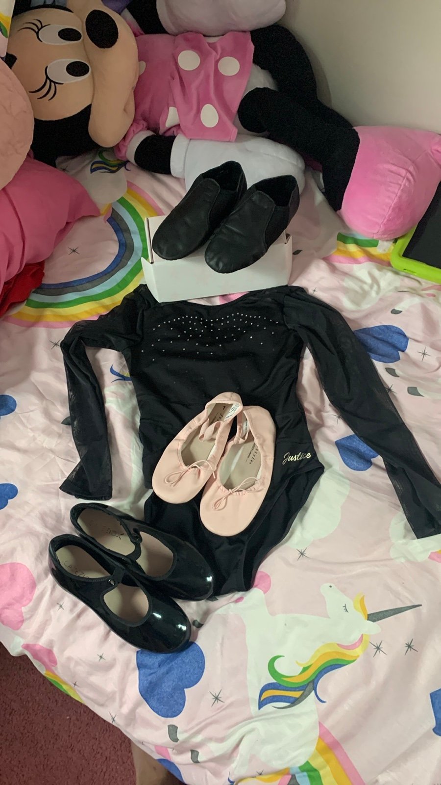 Dance ready!