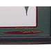 KENNETH RASMUSSEN RARE HAND SIGNED RAINBOWS_ COLOR MY WORLD FRAMED LITHOGRAPH