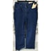 NYDJ Chloe Capri Jeans Women’s Size 6 Blue Denim Crop Hollywood Mystique
