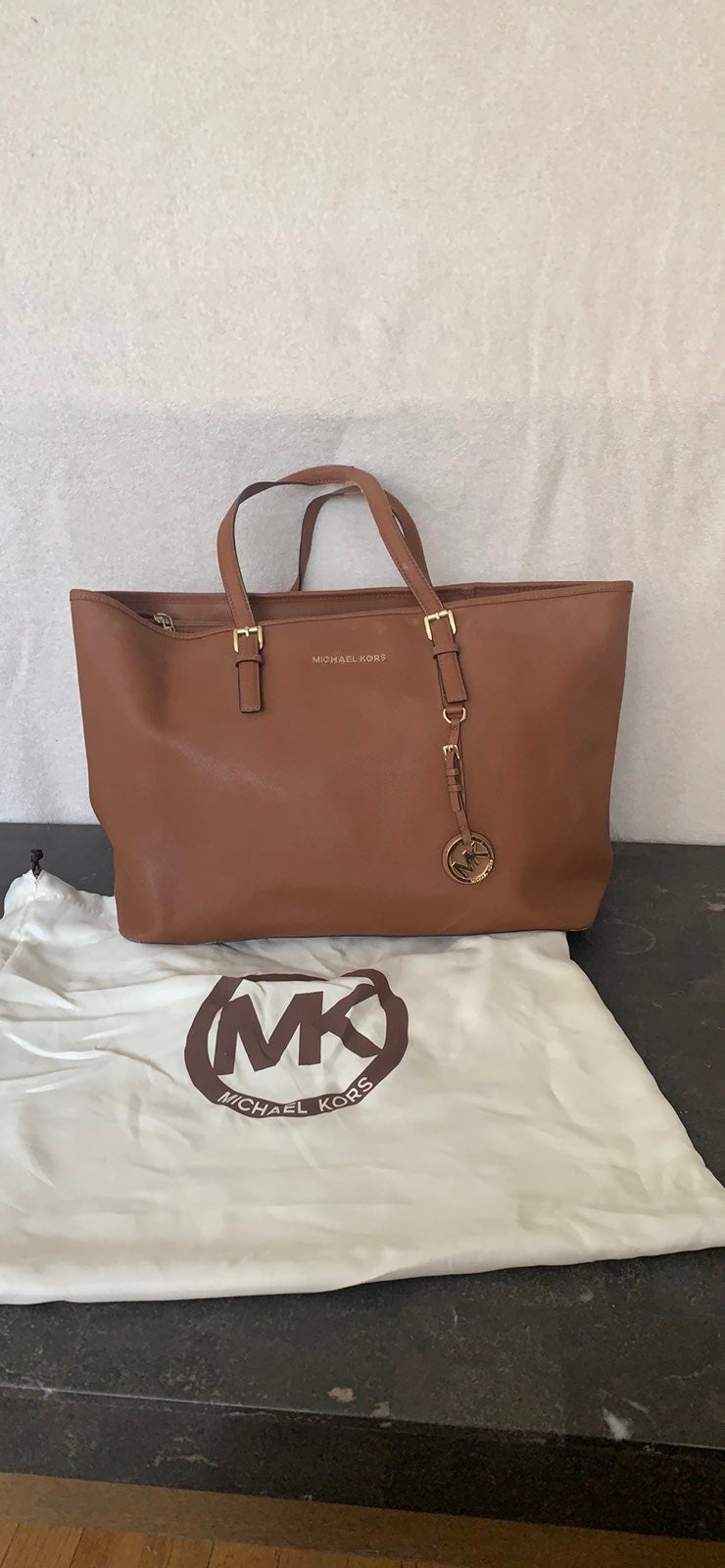 Michael Kors Tan tote