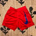 Set of four Nike dri-fit shorts size 2T fits 1-2 years