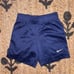 Set of four Nike dri-fit shorts size 2T fits 1-2 years