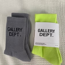 gallery dept socks