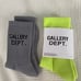gallery dept socks