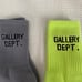 gallery dept socks