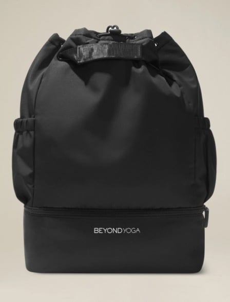 Beyond Yoga Convertible Gym Bag