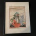 VOGUE ORIGINAL COVER HELEN DRYDEN MARCH 1921 FRAMED ART NOUVEAU PRINT VINTAGE 1