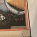 VOGUE ORIGINAL COVER HELEN DRYDEN MARCH 1921 FRAMED ART NOUVEAU PRINT VINTAGE 1