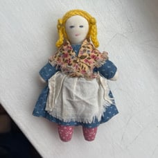 American Girl Kirsten Sari Doll
