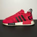 Girls ADIDAS NMD R1 Pink Athletic Shoes / Size 3