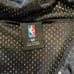 NBA pullover windbreaker jacket