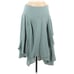 NWT Soft Surroundings Gauze Layered Lined Skirt 1X