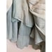 NWT Soft Surroundings Gauze Layered Lined Skirt 1X