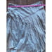 NWT Soft Surroundings Gauze Layered Lined Skirt 1X