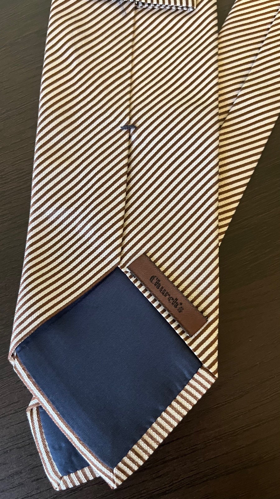 church’s tie