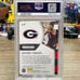 2020 Prizm Draft Picks Anthony Edwards Green Prizm #41 Gem Mint PSA 10