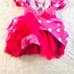 Disney Store Minnie Mouse Dress Costume Size 2