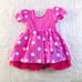Disney Store Minnie Mouse Dress Costume Size 2