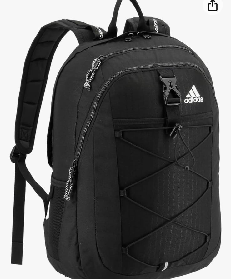 adidas Unisex Ultimate ID Backpack