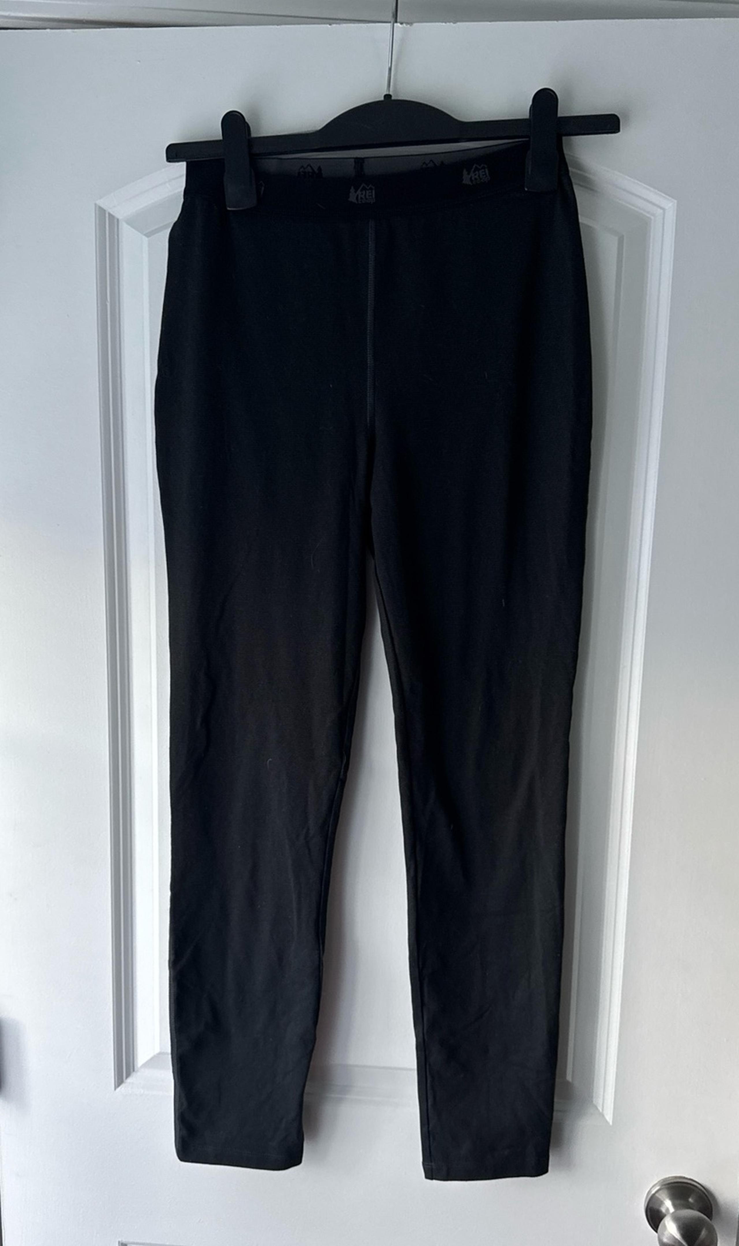 REI kids thermals layers, bottoms, sz 14-16, EUC