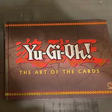 Yugioh Art of the Cards