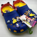 CROCS DISNEY Snow White Classic Clog NWT brand new fast shipping Size 9W (7M)
