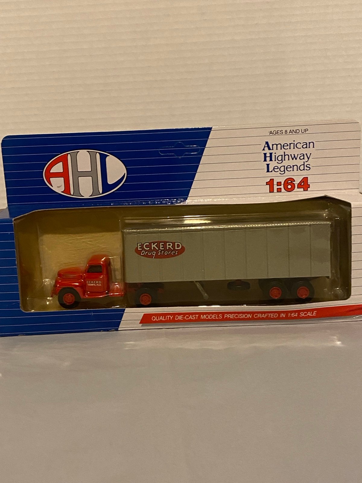 1/64 diecast truck