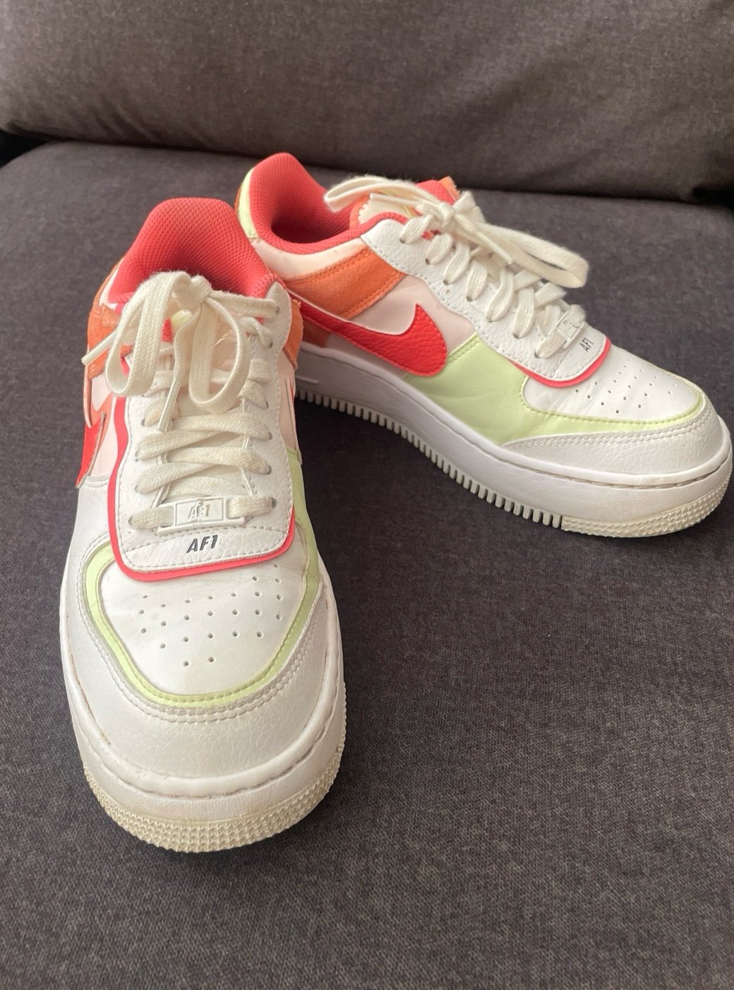 Women’s Nike Air Force 1 AF1 sneakers size 7.5