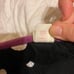 Rare VS Pink Wild heart comforter!!