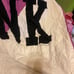 Rare VS Pink Wild heart comforter!!