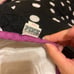 Rare VS Pink Wild heart comforter!!