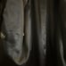 STYLE VI LTD Vintage Black Faux Fur Coat With Brown Contrast Collar Women’s M/L